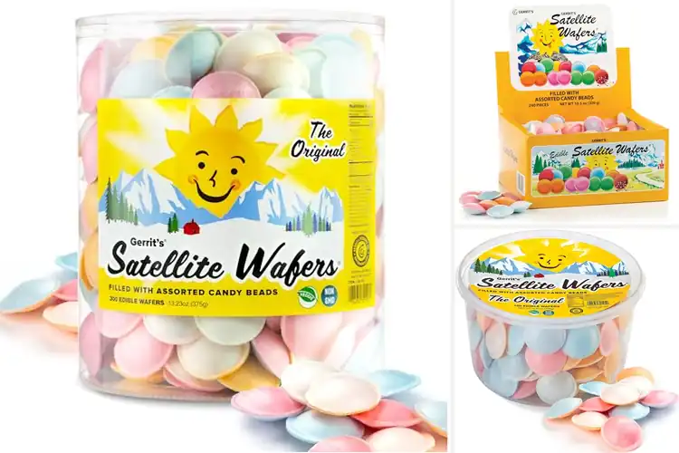 Detailed view of Best Flying Saucers: Nostalgic Treats You’ll Crave