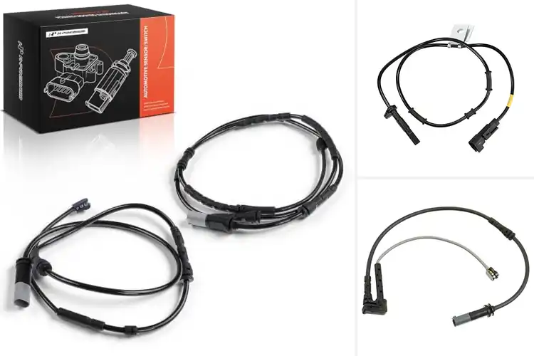 Detailed view of Best Front Left Brake Sensors: Top 10 Picks for Safe Stops
