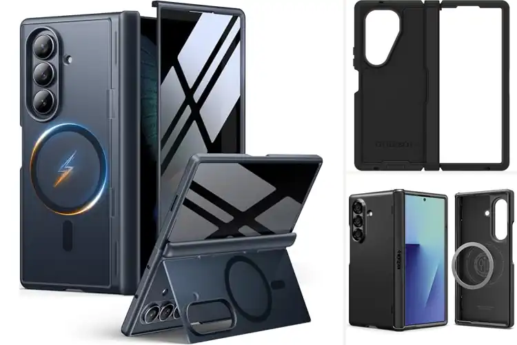 Detailed view of Best Galaxy Z Fold 7 Cases: Top Picks for Style & Protection