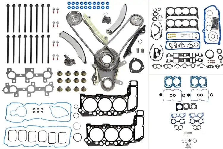 Detailed view of Best Gasket Sets: Top 10 Picks for Smooth Engine Performance