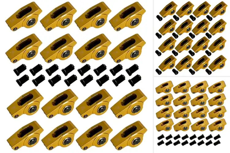 Detailed view of Best Gen I Rocker Arms: Easy Install, Built to Last