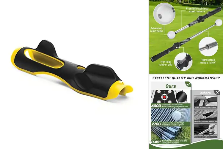 Detailed view of Best Golf Training Aids: Master Your Game Today