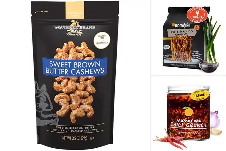 Detailed view of Best Gourmet Foods