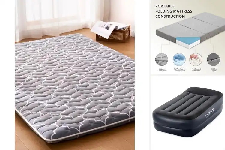 Detailed view of Best Guest Mattresses: Top 10 Picks for Comfort