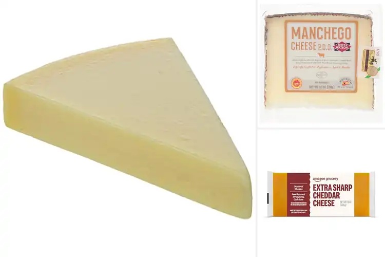Detailed view of Best Hard Cheeses: 10 Award-Winning, Naturally Bold Picks