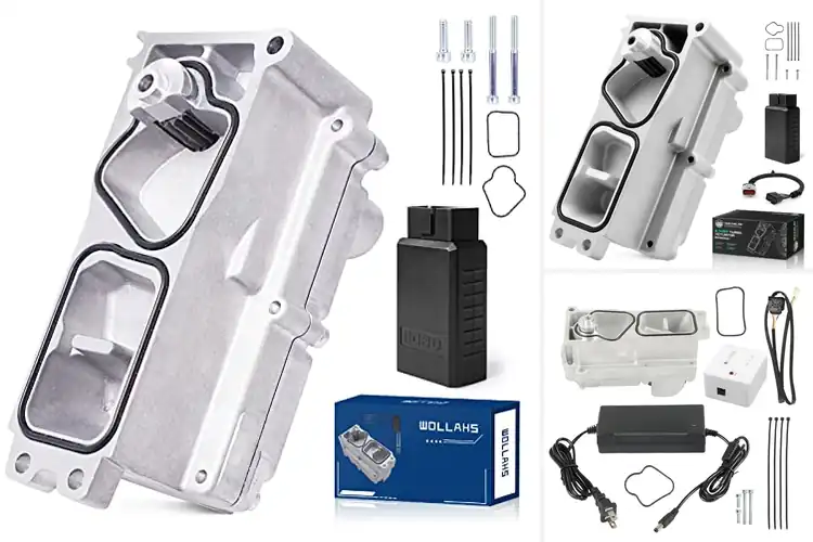 Detailed view of Best HE300VG Turbo Actuators For Cummins Diesel
