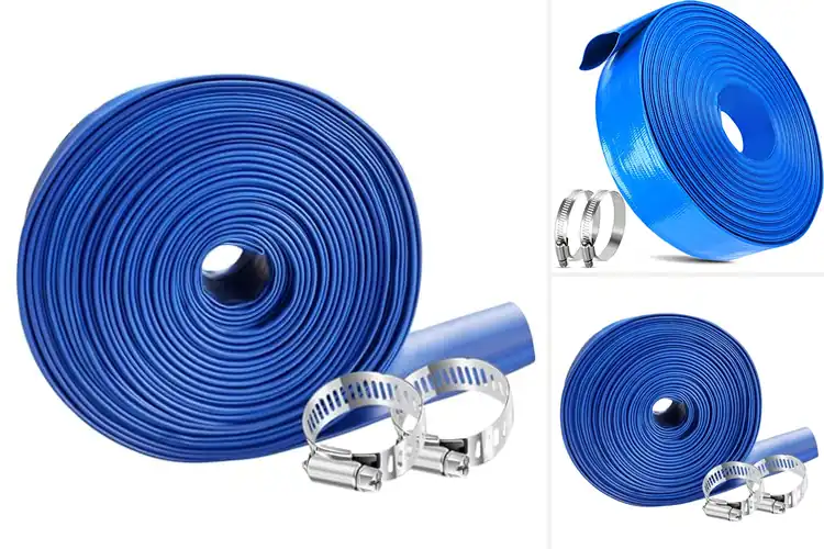 Detailed view of Best Heavy Duty Drain Hoses for Tough Jobs