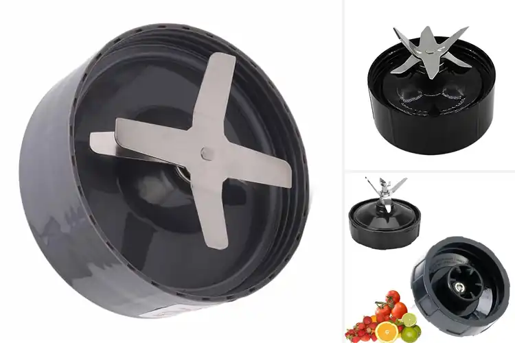 Detailed view of Best High-Power Blender Blades: Top 10 for Smooth Results