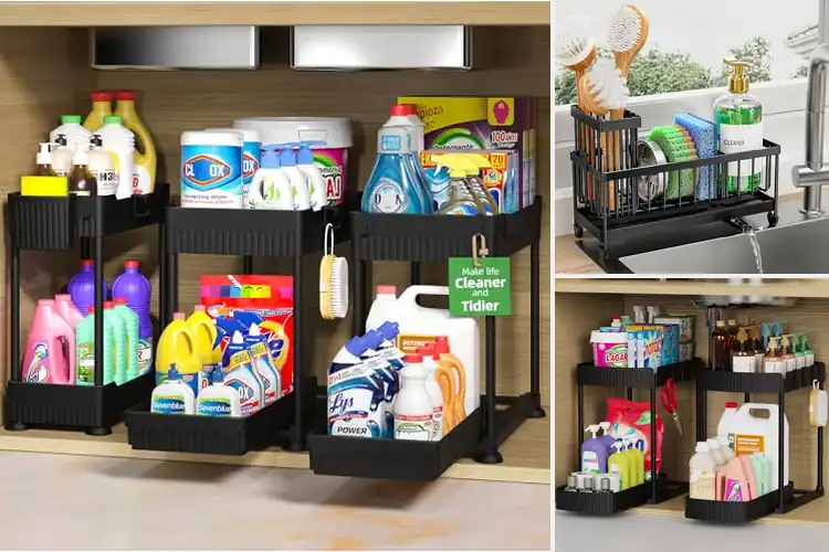 Detailed view of Best Home Storage Organizers to Easily Declutter Your Space