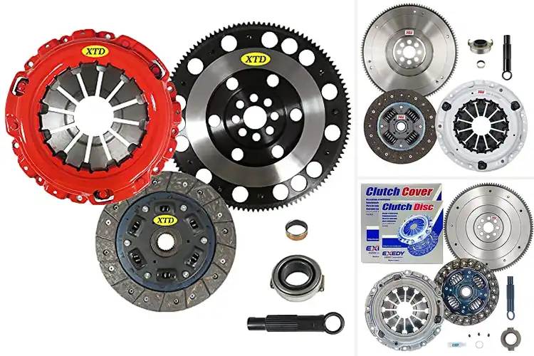 Detailed view of Best Honda Civic Si Clutch Parts for Smooth Driving