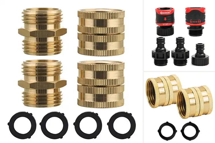 Detailed view of Best Hose Adapters: Top 10 Picks for Effortless Gardening