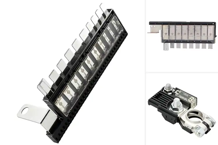 Detailed view of Best Hyundai Fuse Assemblies
