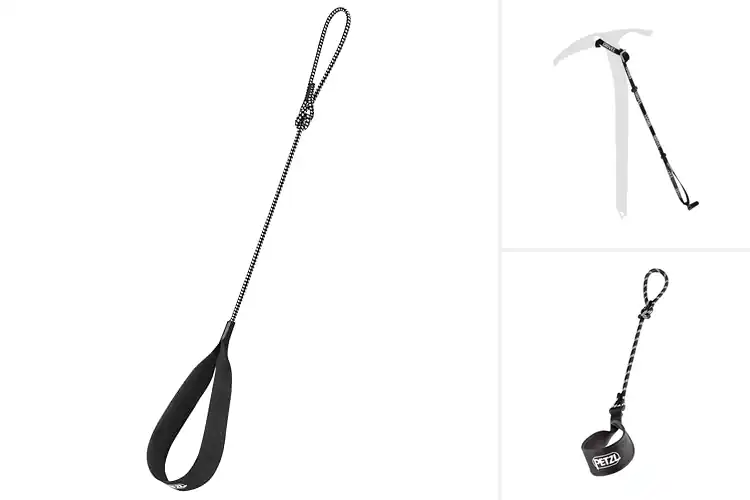 Detailed view of Best Ice Axe Leashes: Top 10 Picks for Secure Climbing