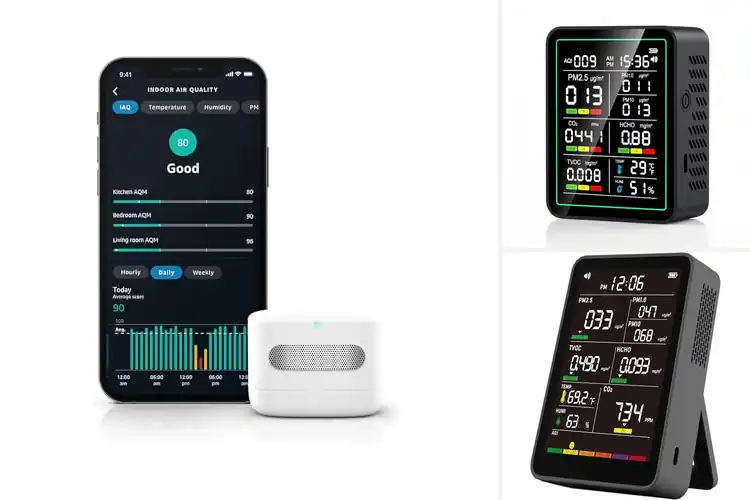 Detailed view of Best Indoor Air Quality Monitors