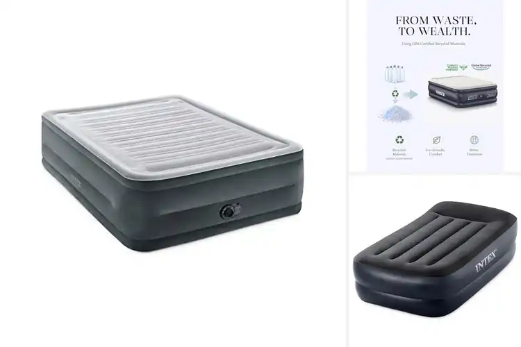 Detailed view of Best Inflatable Beds: Ultimate Comfort & Convenience Guide