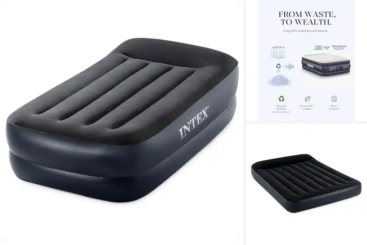 Detailed view of Best Inflatable Mattresses