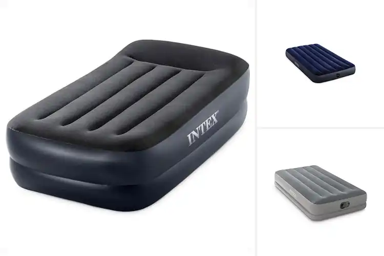 Detailed view of Best Inflatable Twin Air Mattresses