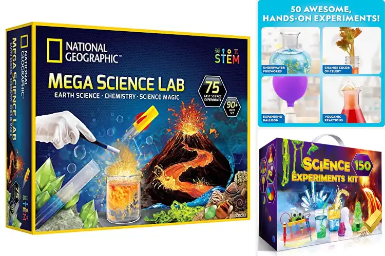Detailed view of Best Lab Kits: Spark Curiosity with Top-Rated Science Kits