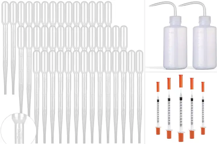 Detailed view of Best Lab Supplies: Top Tools for Precision & Reliability