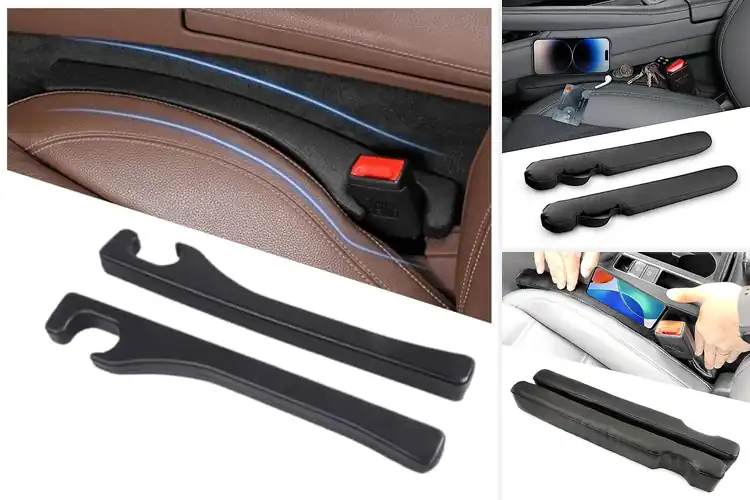 Detailed view of Best Leather Car Gap Fillers
