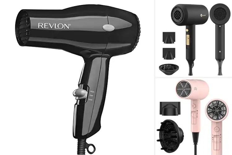 Detailed view of Best Lightweight Hair Dryers: Top 10 Picks for Easy Styling