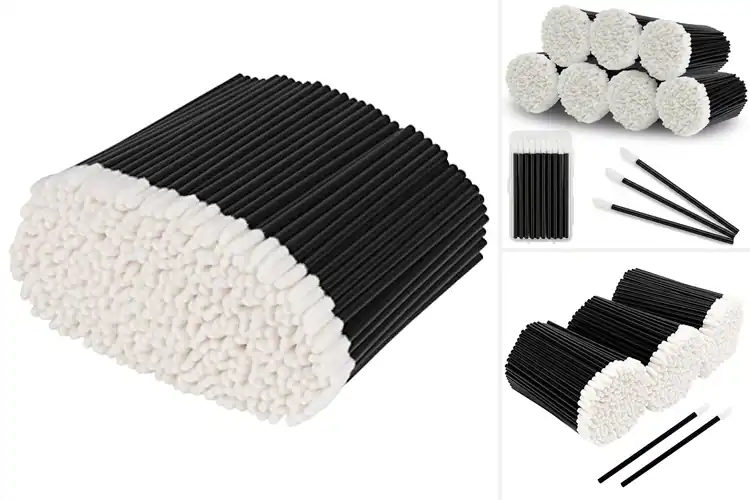 Detailed view of Best Lip Applicators