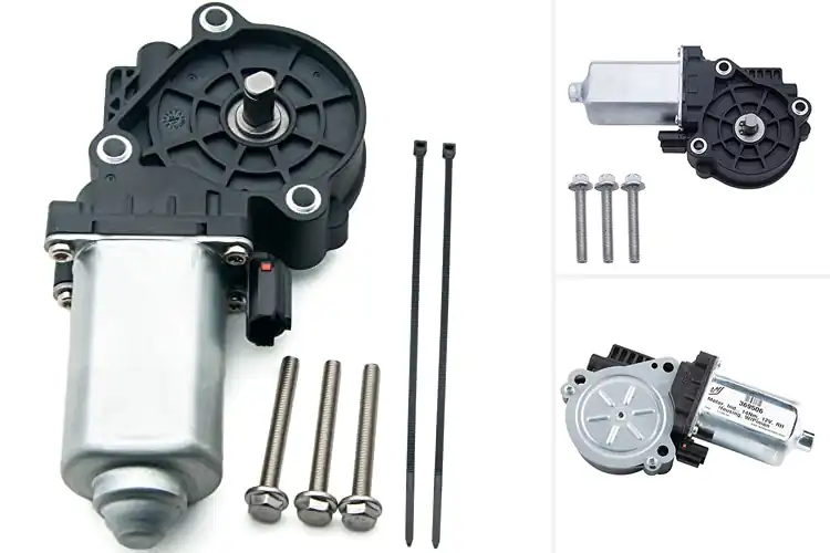 Detailed view of Best Lippert Step Replacement Motors