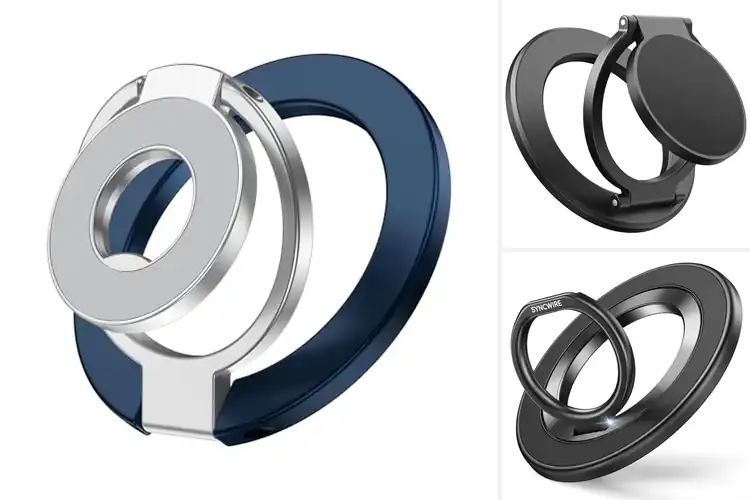 Detailed view of Best Magnetic Kickstand Cases