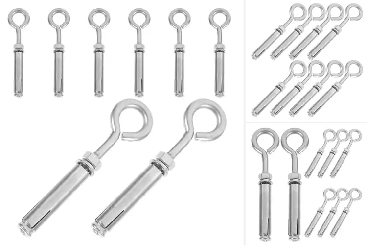 Detailed view of Best Manhole Cover Bolts