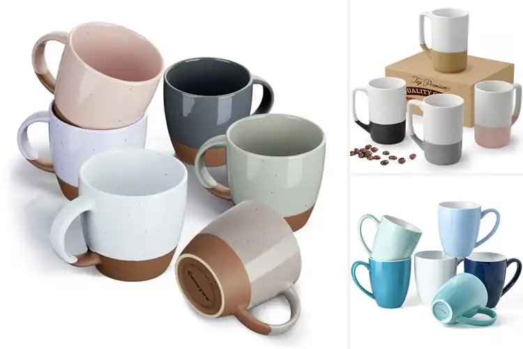 Detailed view of Best Microwave Safe Tea Cups