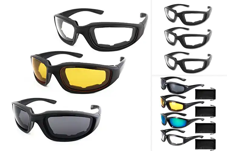 Detailed view of Best Motorcycle Lenses