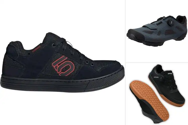 Detailed view of Best Mountain Bike Shoes