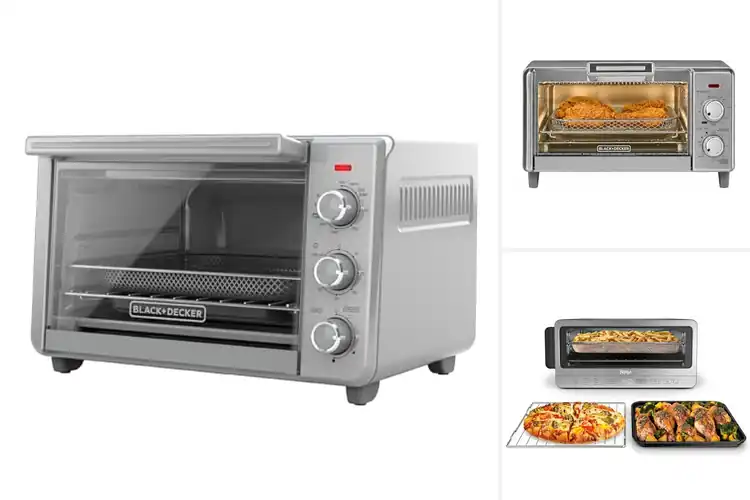 Detailed view of Best Multi-Function Ovens
