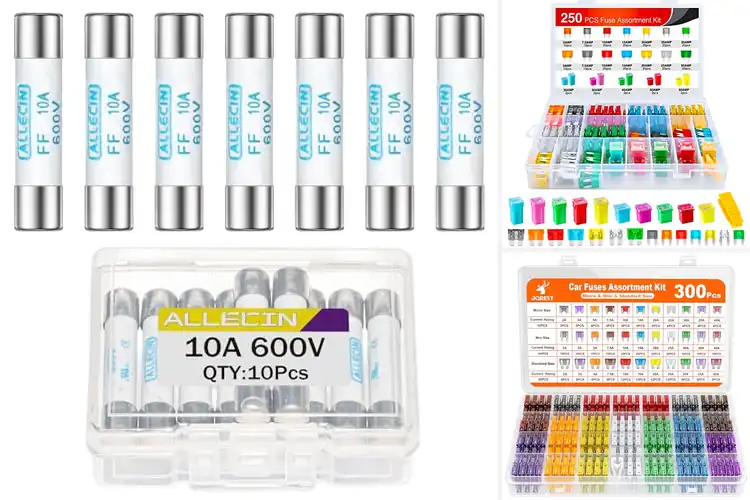 Detailed view of Best Multi Fuse Replacements