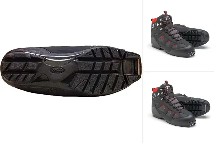 Detailed view of Best Nnn Ski Boots: Top Picks for Comfort & Support on Snow