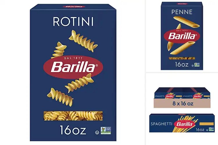 Detailed view of Best Non-GMO Pastas: 10 Tasty Picks for Easy, Healthy Meals