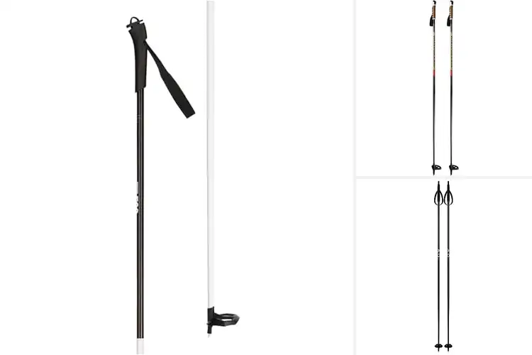 Detailed view of Best Nordic Ski Poles