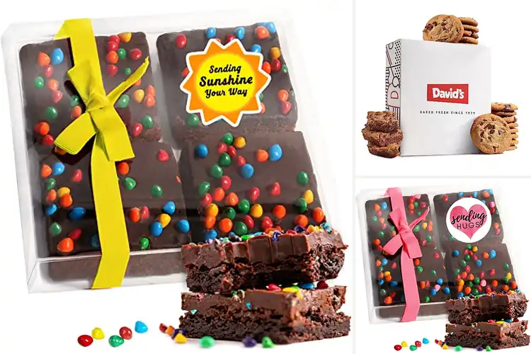 Detailed view of Best Nut-Free Cookie Gifts