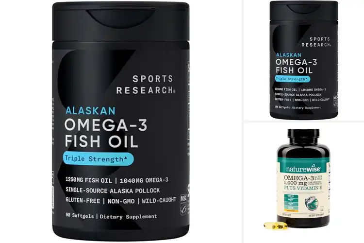 Detailed view of Best Omega-3 Sources for Better Health