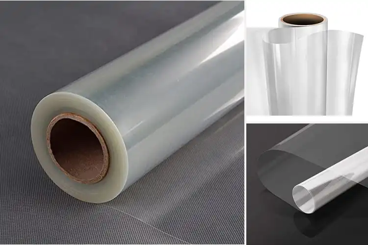 Detailed view of Best Optically Clear Adhesive Films