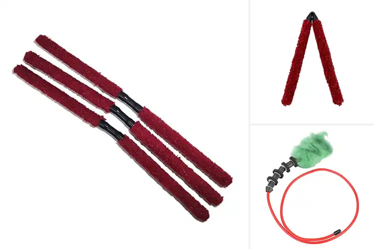 Detailed view of Best Paintball Barrel Cleaners