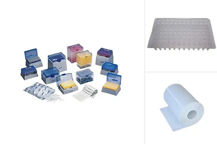 Detailed view of Best PCR Consumables: Top Picks for Accurate Lab Results