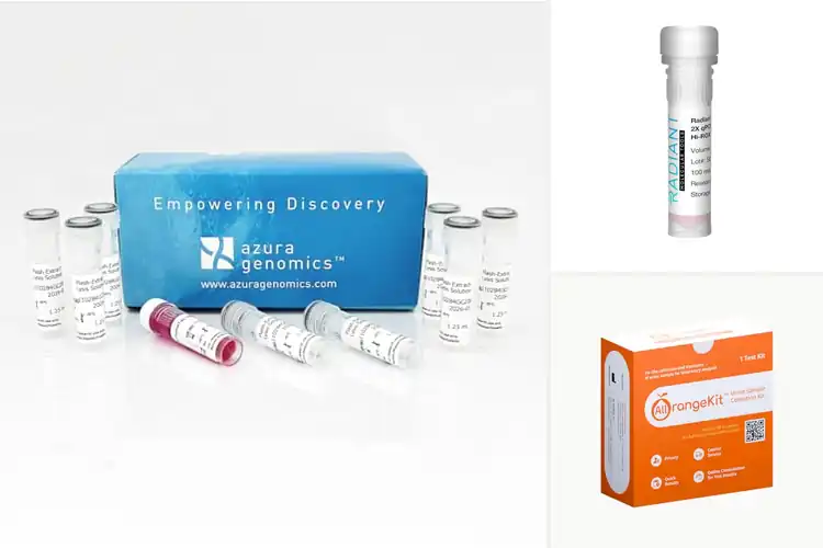 Detailed view of Best PCR Kits