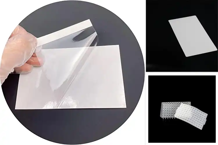 Detailed view of Best PCR Plate Covers: Top 10 Picks for Flawless Lab Results