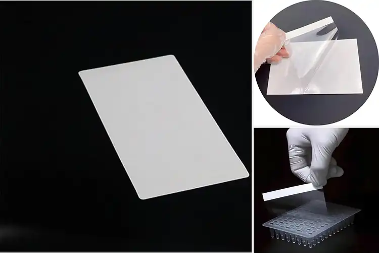 Detailed view of Best Pcr Plate Seals