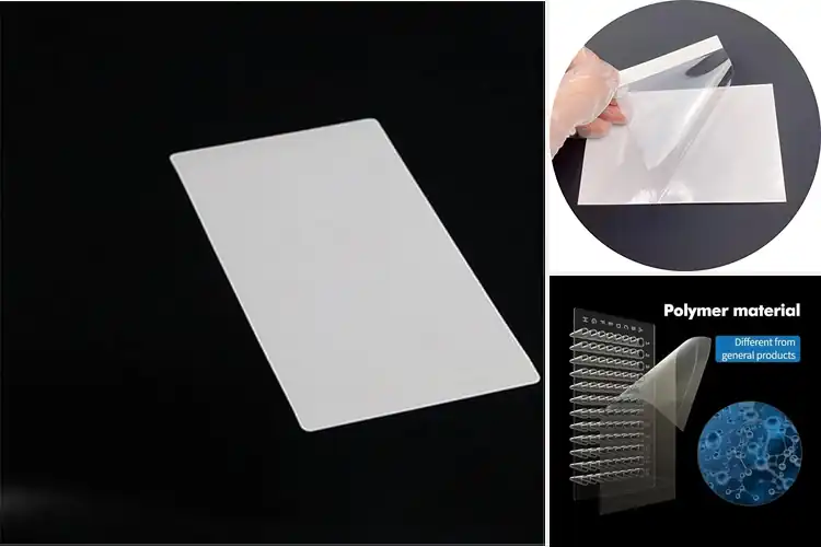 Detailed view of Best PCR Sealing Films: Top 10 Picks for Secure Lab Results