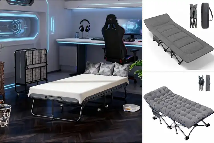 Detailed view of Best Portable Beds