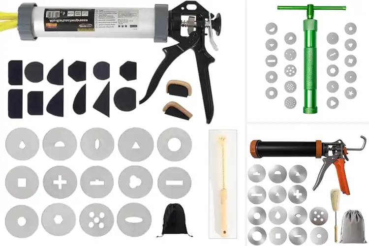 Detailed view of Best Pottery Extruders: Top 10 Picks for Smooth Crafting