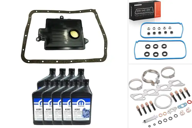 Detailed view of Best Premium Gasket Kits