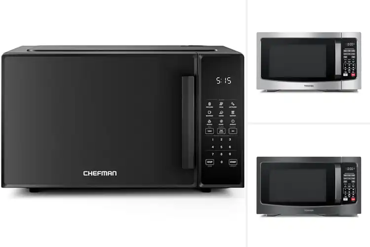 Detailed view of Best Preset Menu Ovens: Top 10 Picks for Effortless Cooking